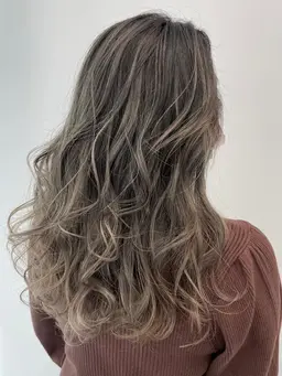 プレミアムイルミナカラー&カット&3stepトリートメント