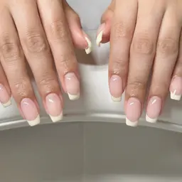 〈オフあり〉フレンチ×長さだし10本