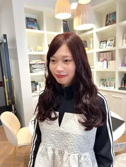 【ご新規様限定】人気No.1🌹似合わせカット＋うる艶ワンカラー＋システムトリートメント🌹