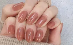 4月7日【無料ジェルオフありモデル】ワンカラー