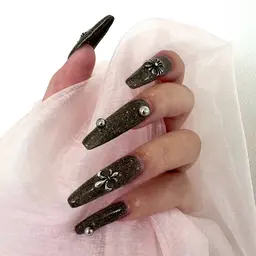 スカルプ10本 時間内付け放題💎※大きめパーツは別途料金 画像お持ち込み🙆🏻‍♀️ アクリル、チップ選べます🫡