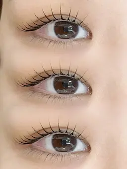 🌟当日予約限定🌟まつ毛パーマor パリジェンヌ ¥4200→3500