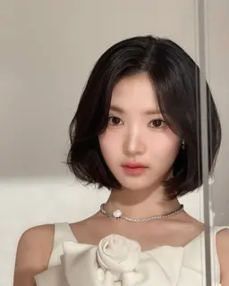 韓国丸みボブカット🍨シャンプーブロー+1stepトリートメント🍨