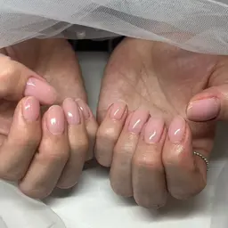 オフ込み、ワンカラー💅