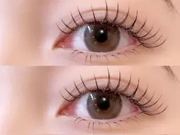 フラットラッシュ80本