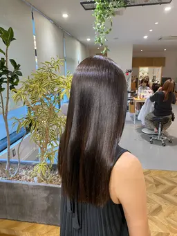 [圧倒的絹髪✨️]カット＋水素トリートメント＋marbb