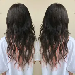 🌈ミニモ限定🌈❤️エリアNo. 1❤️高級人毛レミーシールエクステ40枚16000→9500♪ホットペッパーよりお得