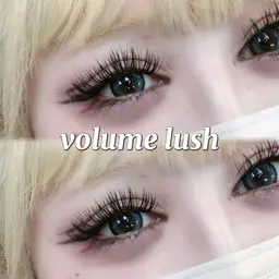 【1日3名限定】ボリュームラッシュ100束/🫧トリートメントorコーティング仕上げ🫧『阿佐ヶ谷・荻窪・高円寺』