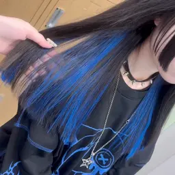 💙エクステインナーカラー💙