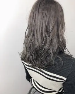 カット×透明感カラー×潤いトリートメント