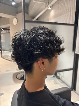 【1/22、21時​〜​限定‪.ᐟ】メンズカットモデル✂️