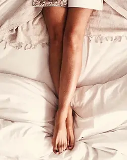 ひざ下✴︎シュガーリング脱毛