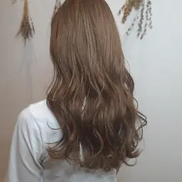 カット+イルミナカラー+Aujuaトリートメント