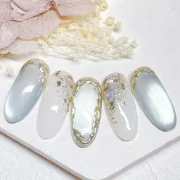 【オフあり】 人気No3 定額プレミアムアート Hand Gel 平日¥7800/土日祝¥8300/最旬デザイン多数♫