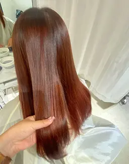 カラー+トステア4STEPトリートメント 🎀🎶