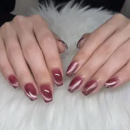 オフ込み🌼マグネット/フラッシュネイル