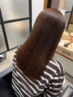 ハイライト オンカラー