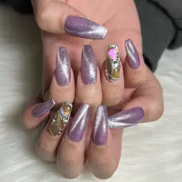 12月限定♥️長さ出し10本＋マグネット