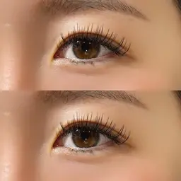 【火曜～金曜限定】他店オフ込み♪フラットラッシュ80本