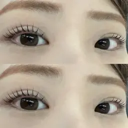 大人気✨パリジェンヌラッシュリフト(上)     ⚠︎施術時間60分    パリジェンヌ/大宮