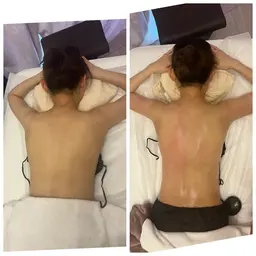 【ボディ】体内の老廃物ケア🔥パワーツリー🌲ハンドの5倍の圧でしっかり流す