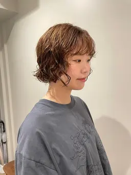 【minimo限定価格】カット＋パーマ🎈