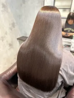 🌟自社開発オリジナル髪質改善トリートメント🌟