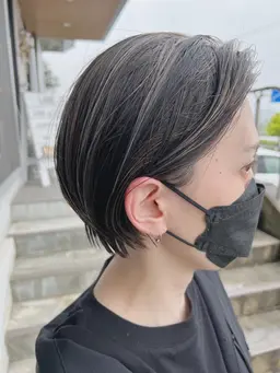 カット＋カラー＋ハイライト＋トリートメント