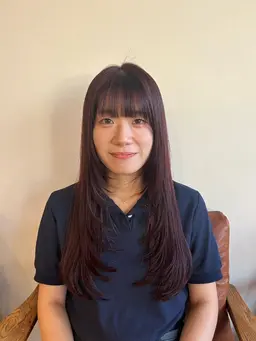 【10人限定】ロングのレイヤーカット✨️