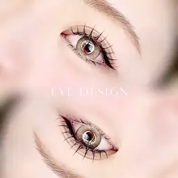 💫 持続力◎濃さ◎ フラットバインドロック ❤️60束（120本）束感コーティング付き🫧