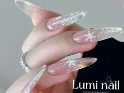 チップ長さだし*チックマグネット+ストーン付け放題