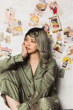 レディースカット