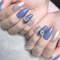 💅🏻【自爪】オフあり アート2本