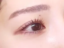 ラッシュリフト　オフありの場合は施術時間＋30分と別途600円頂きます。