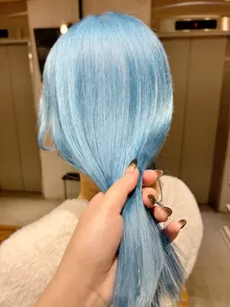 【学生の方限定価格‼️】トリプルカラー🎀🎀ハイトーンにしたい方向け【ミニモ学割】