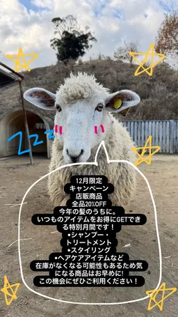 店販商品➕ヘッドスパ➕頭身浴