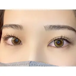 パリジェンヌラッシュリフト¥5230