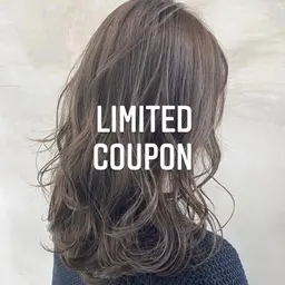 平日夕方限定🪴フルカラー【クイックトリートメント付】