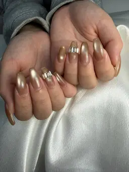 【フット】　マグネットorフラッシュ　ワンカラー