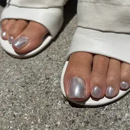 🌈特別価格🫧うる艶フットワンカラー💛