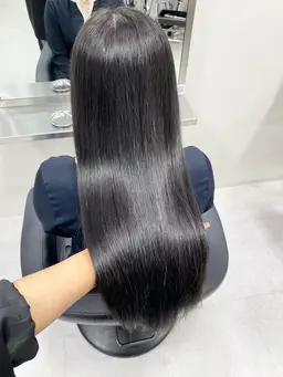 🤍setクーポン🤍プレミアム縮毛矯正＋トリートメント