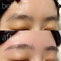 【平日限定】眉wax脱毛スタイリング