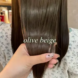 【当日限定❤️】透明感カラー🪄➕ナノスチーム保湿トリートメント🌟超音波アイロン付き♡レイヤー/ボブ/ロング