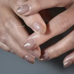 hand|グラデーションorフレンチorマグネット(オフなし)