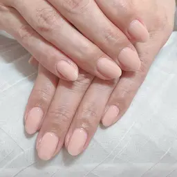 【練習モデル】《オフなし》ワンカラーorラメグラデーション 色替え、ストーンは追加でOK