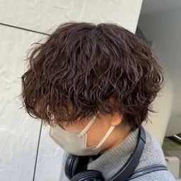 🌟超垢抜け🔸本気で変わります🌟「ツイストスパイラルパーマ👑➕浸透トリートメント🥂」