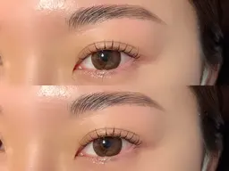 上下パーマ➕HBL