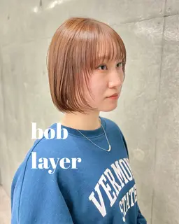 《👩🎓期間限定!!ミニモ学割🧑🎓》 U24 透明感カラー+超音波オージュアトリートメント¥6,160