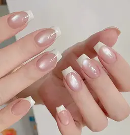 《HAND》カラーフレンチ/カラグラ(ベースカラー込)