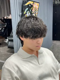 ⭐️ご新規様限定カット各種パーマ⭐️